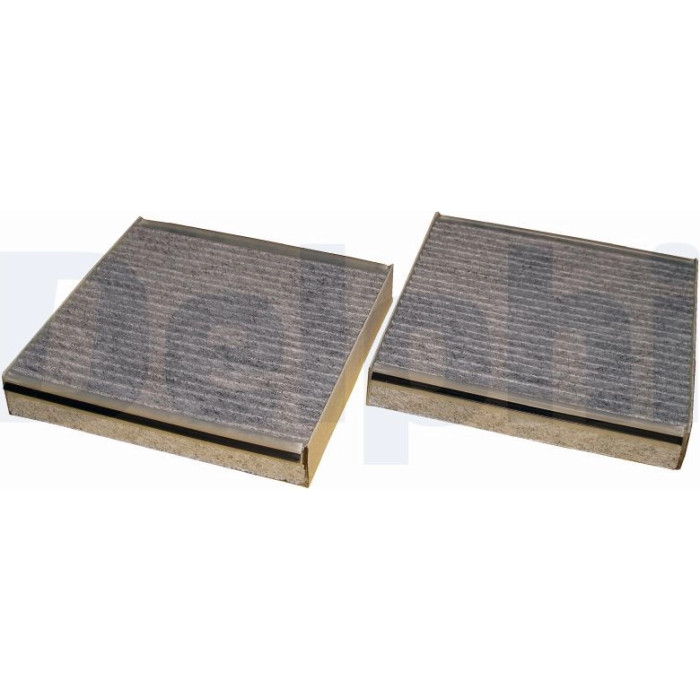 Delphi TSP0325036C Filter, Innenraumluft Delphi TSP0325036C Filter, Innenraumluft