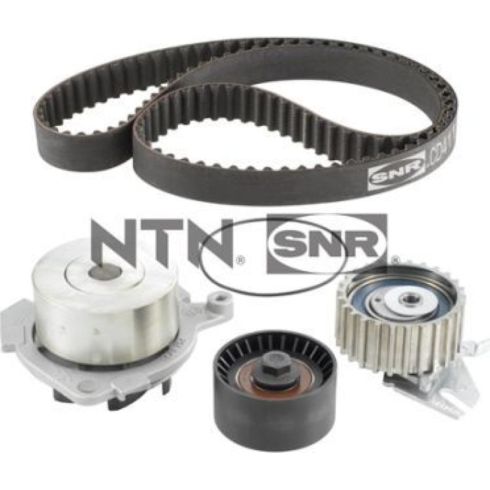 NTN-SNR KDP458.410 Wasserpumpe + Zahnriemensatz NTN-SNR KDP458.410 Wasserpumpe + Zahnriemensatz