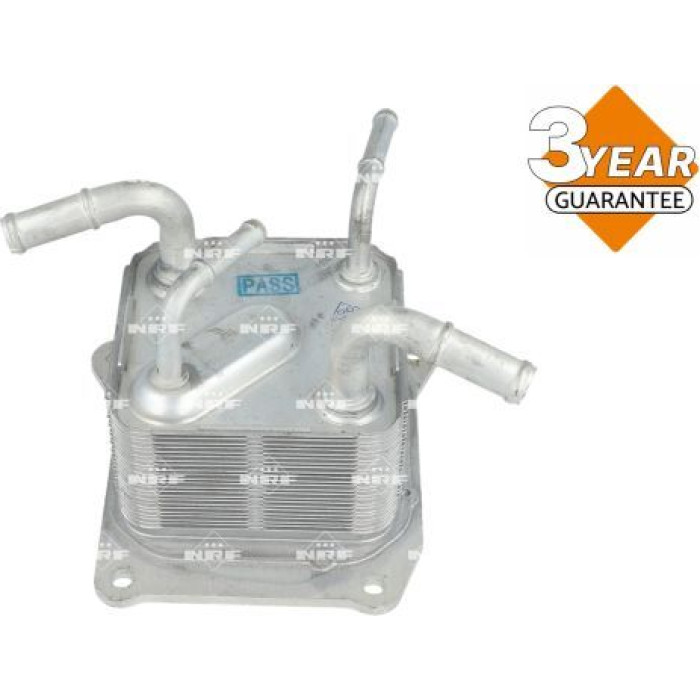 NRF 310071 Ölkühler, Automatikgetriebe NRF 310071 Ölkühler, Automatikgetriebe