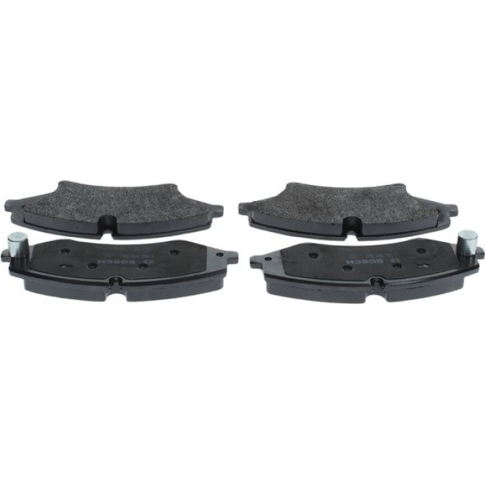 BOSCH 0 986 494 980 Bremsbelagsatz, Scheibenbremse