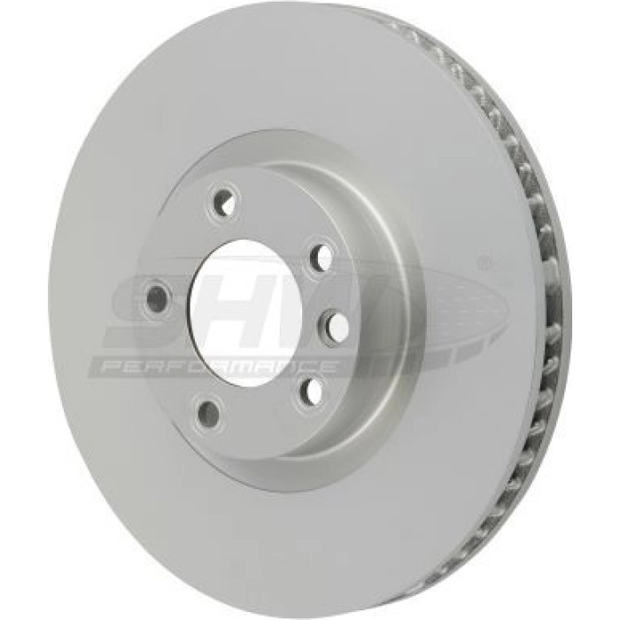 SHW Performance VFR37832 Bremsscheibe Vorderachse rechts