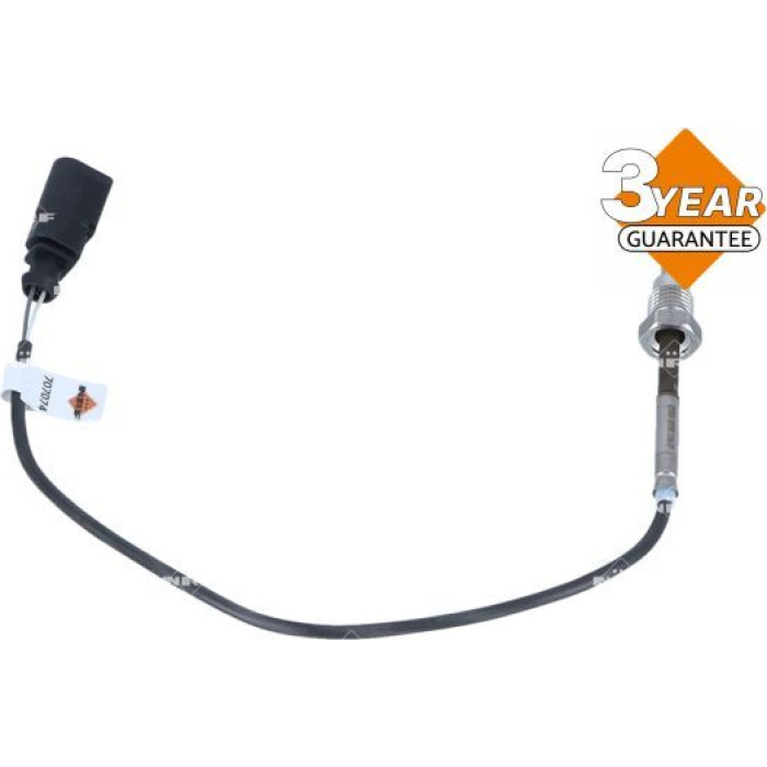 NRF 707074 Sensor, Abgastemperatur EASY FIT