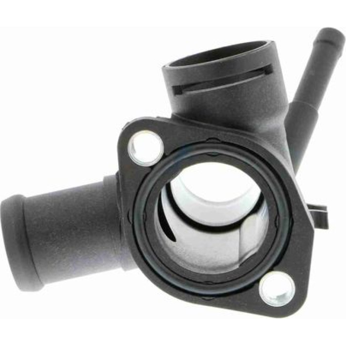 Vaico V10-0378 Kühlmittelflansch