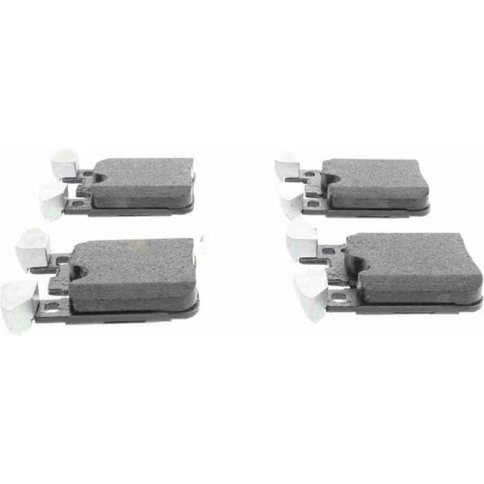 Vaico V20-3128 Bremsbelagsatz, Scheibenbremse Green Mobility Parts