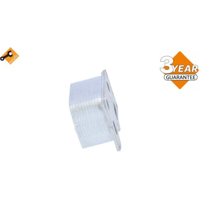 NRF 31812 Ölkühler, Motoröl EASY FIT NRF 31812 Ölkühler, Motoröl EASY FIT