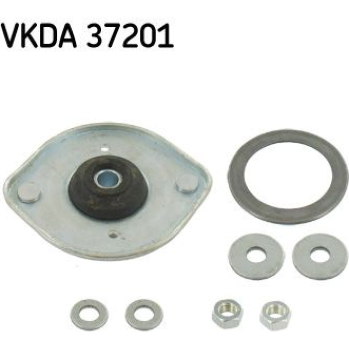 SKF VKDA 37201 Federbeinstützlager SKF VKDA 37201 Federbeinstützlager