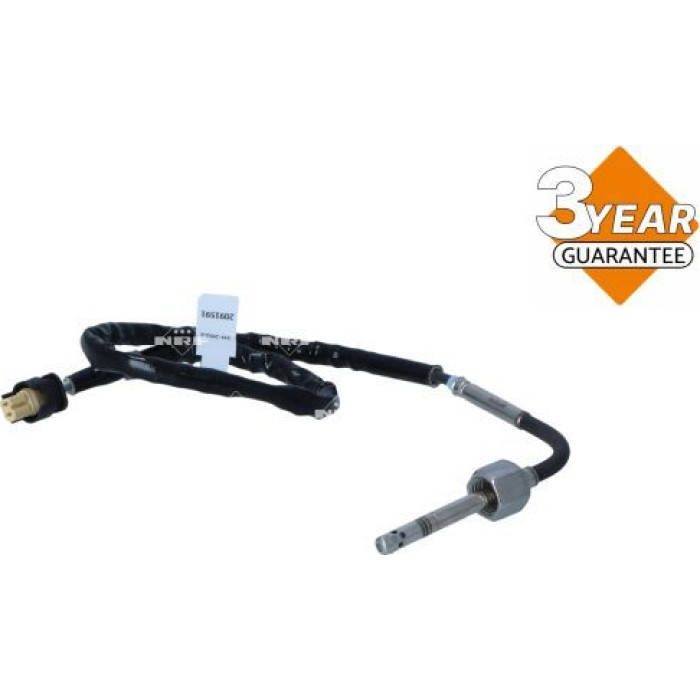 NRF 707278 Sensor, Abgastemperatur EASY FIT NRF 707278 Sensor, Abgastemperatur EASY FIT