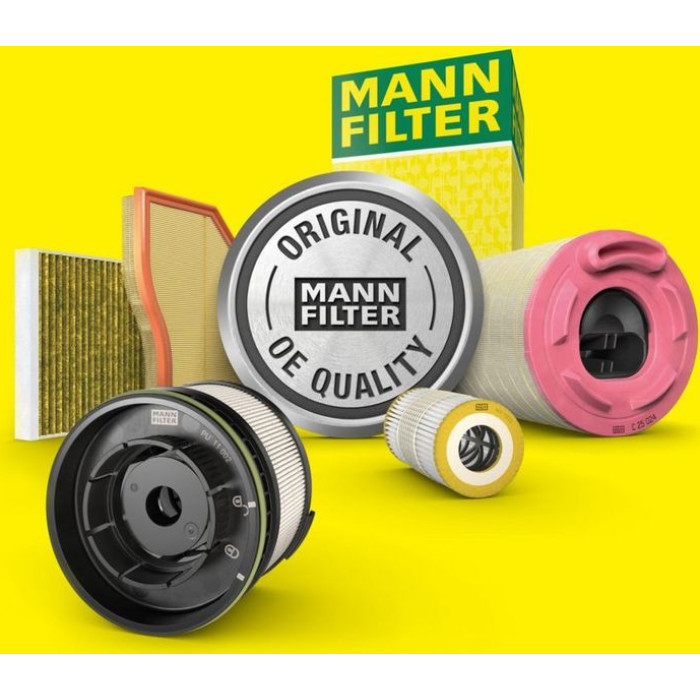MANN-FILTER C 31 005 Luftfilter MANN-FILTER C 31 005 Luftfilter