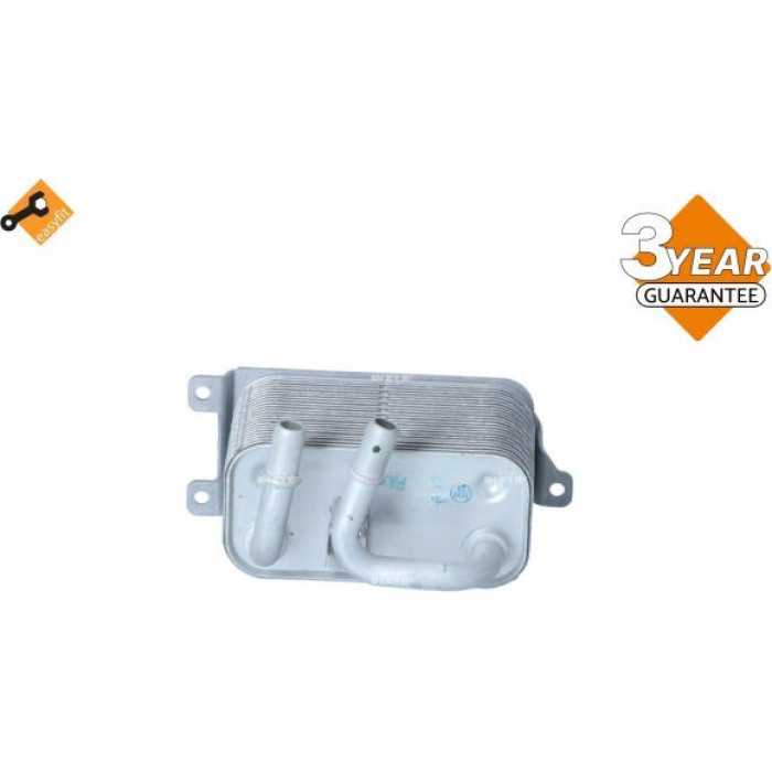 NRF 31191 Ölkühler, Automatikgetriebe EASY FIT