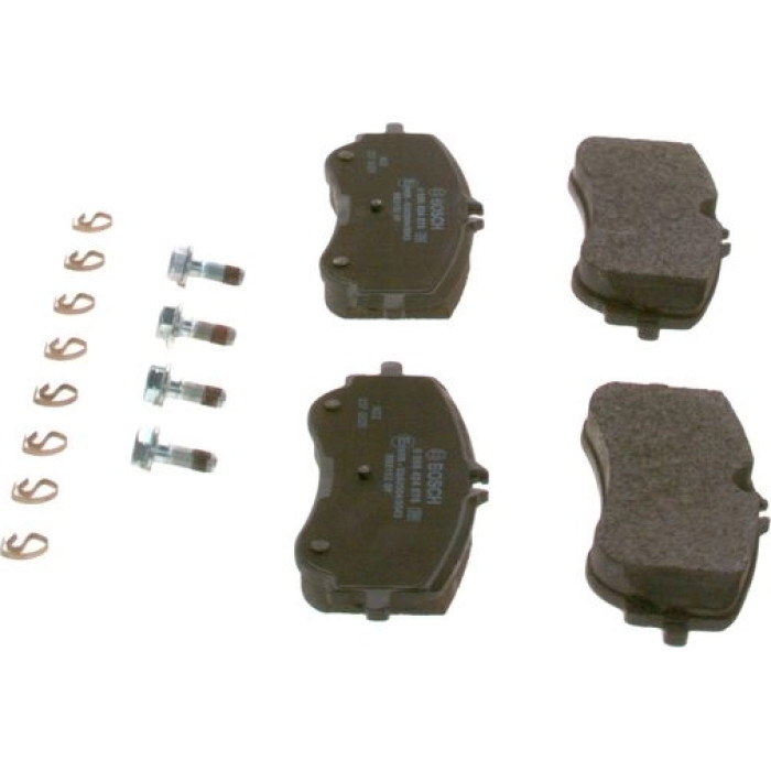 BOSCH 0 986 424 875 Bremsbelagsatz, Scheibenbremse BOSCH 0 986 424 875 Bremsbelagsatz, Scheibenbremse