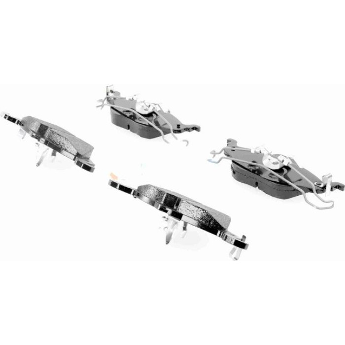 Vaico V40-8010 Bremsbelagsatz, Scheibenbremse Vaico V40-8010 Bremsbelagsatz, Scheibenbremse