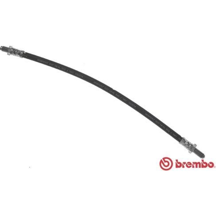 Brembo T 79 021 Bremsschlauch ESSENTIAL LINE Brembo T 79 021 Bremsschlauch ESSENTIAL LINE