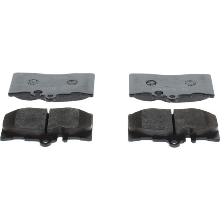 BOSCH 0 986 495 138 Bremsbelagsatz, Scheibenbremse