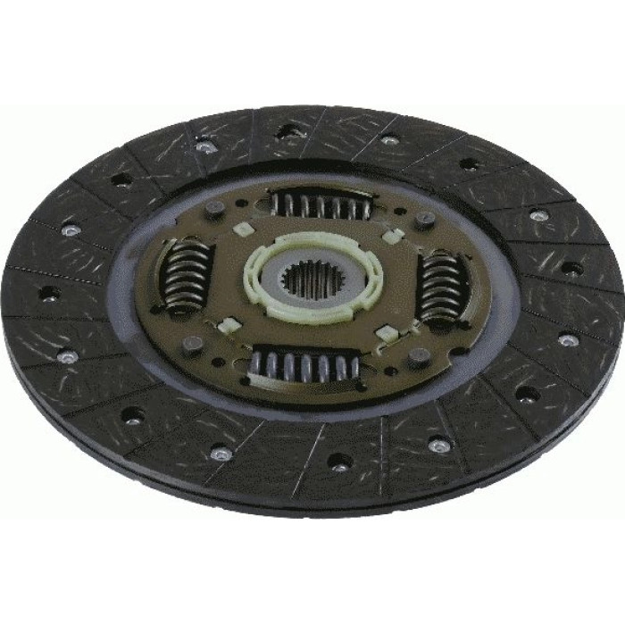 Sachs 1878 600 917 Kupplungsscheibe Sachs 1878 600 917 Kupplungsscheibe