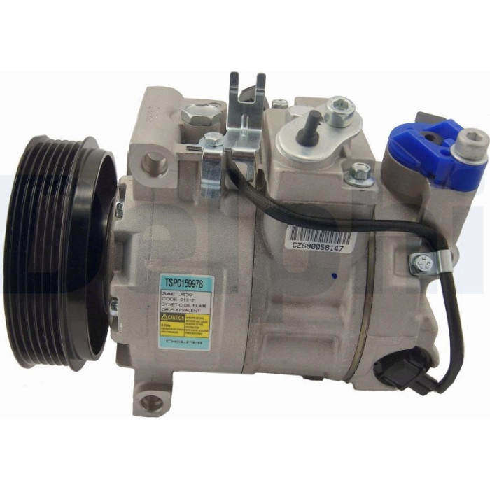Delphi TSP0159978 Kompressor, Klimaanlage Delphi TSP0159978 Kompressor, Klimaanlage