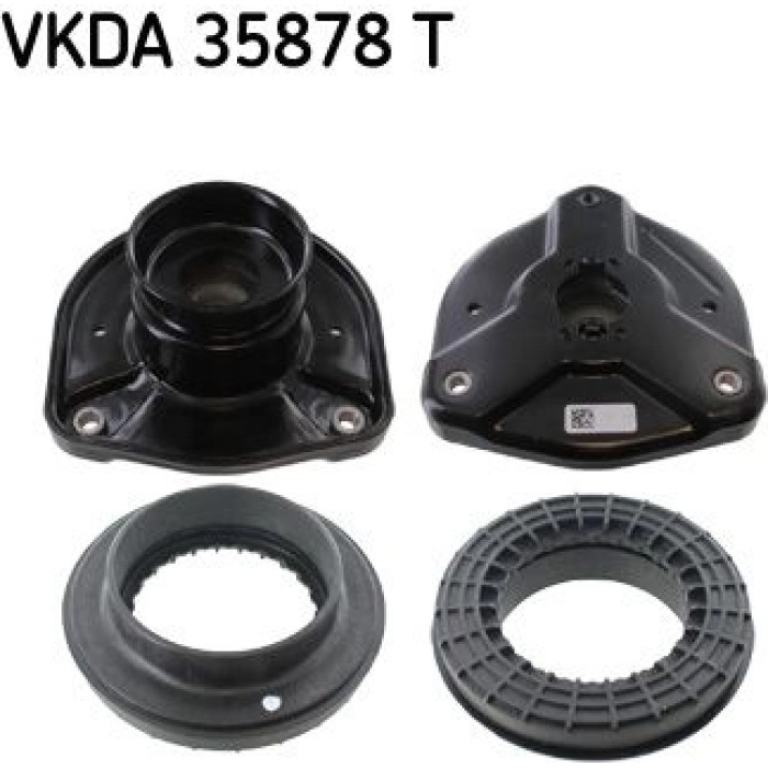 Federbeinstützlager VKDA 35878 T Federbeinstützlager VKDA 35878 T