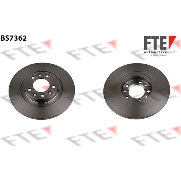 FTE 9072161 Bremsscheibe FTE 9072161 Bremsscheibe