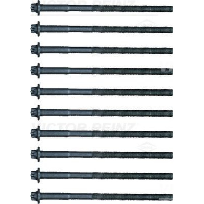 Zylinderkopfschraubensatz 14-32213-01 Zylinderkopfschraubensatz 14-32213-01