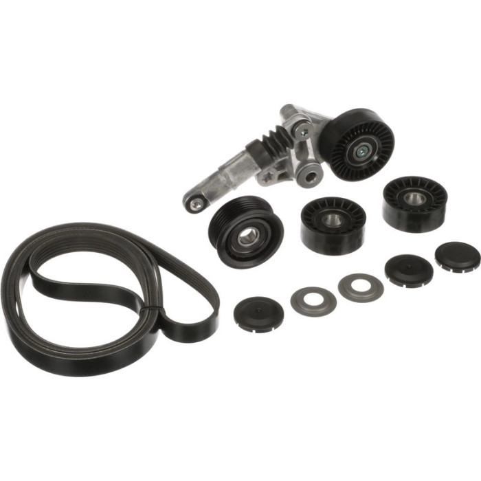 Gates K066PK2500 Keilrippenriemensatz Micro-V® Gates K066PK2500 Keilrippenriemensatz Micro-V®