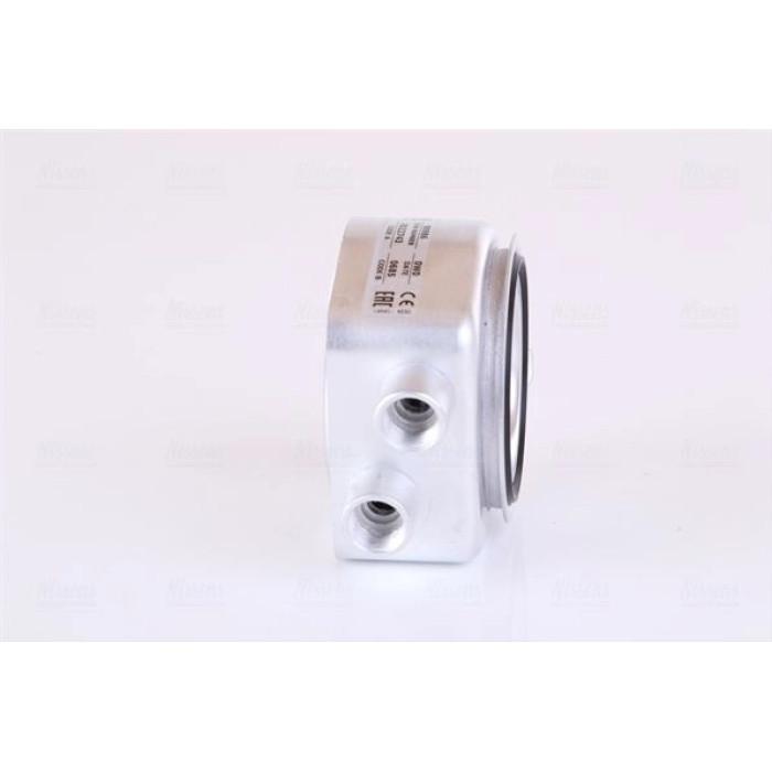 Nissens 90986 Ölkühler, Motoröl FIRST FIT Nissens 90986 Ölkühler, Motoröl FIRST FIT