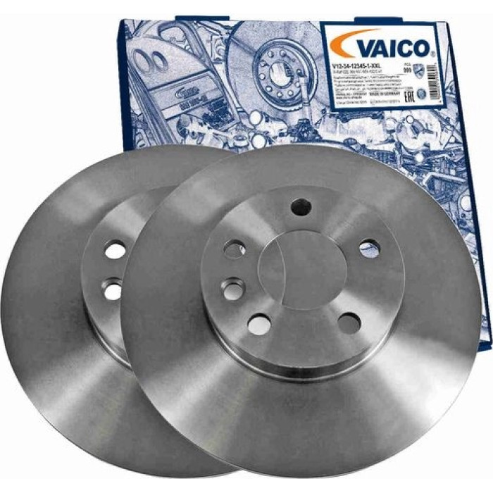 Vaico V10-80075 Bremsscheibe Vaico V10-80075 Bremsscheibe