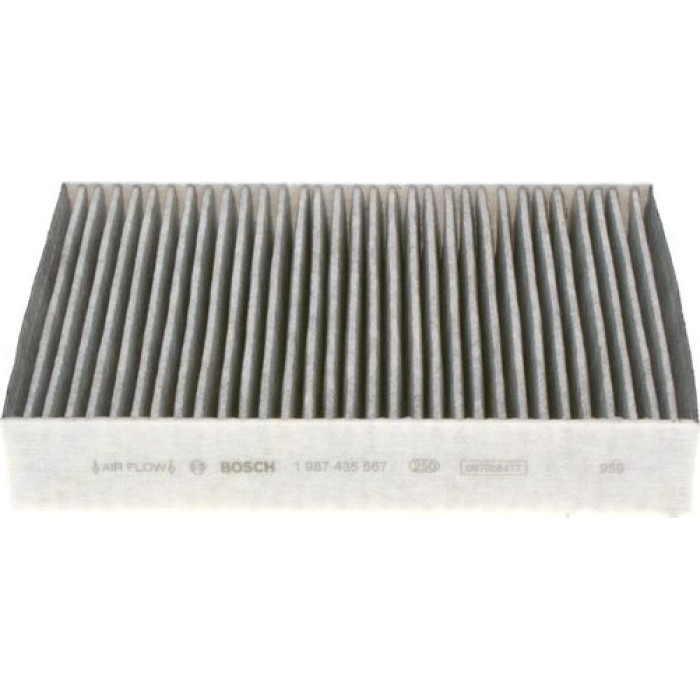 BOSCH 1 987 435 567 Innenraumfilter BOSCH 1 987 435 567 Innenraumfilter