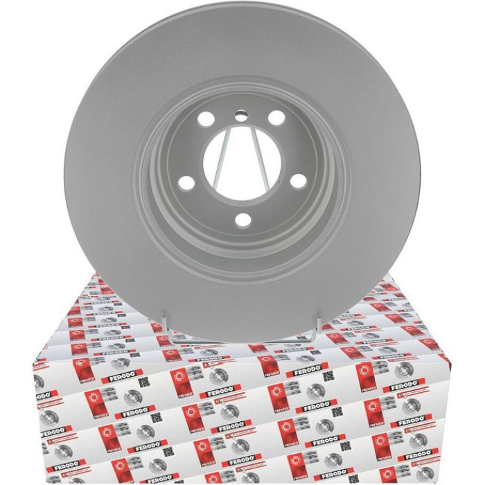 Ferodo DDF1247C-1 Bremsscheibe PREMIER Coat+ disc Ferodo DDF1247C-1 Bremsscheibe PREMIER Coat+ disc