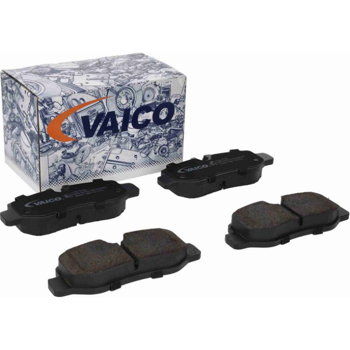 Vaico V30-2784 Bremsbelagsatz, Scheibenbremse Green Mobility Parts