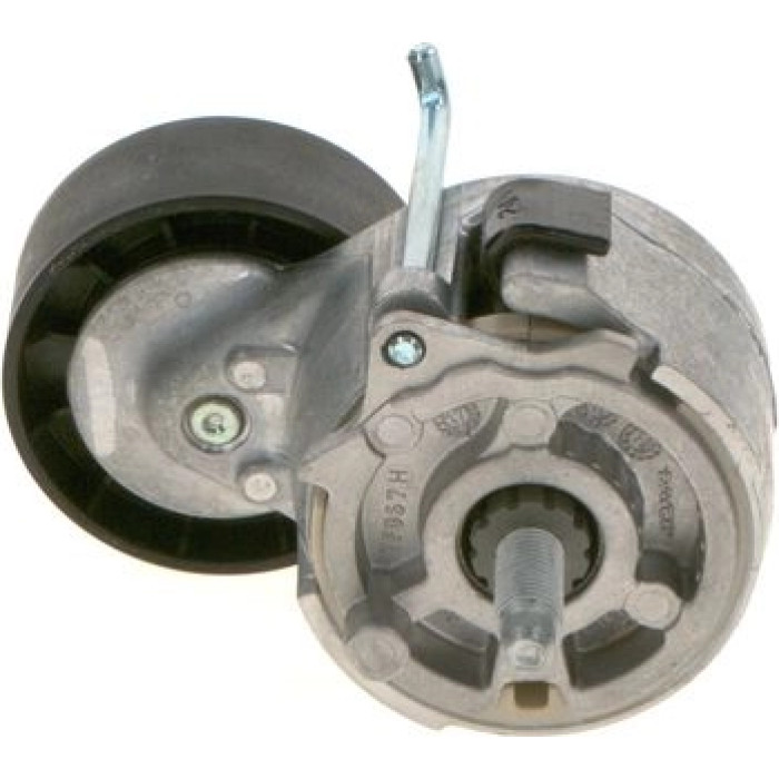 BOSCH 1 987 945 831 Riemenspanner, Keilrippenriemen BOSCH 1 987 945 831 Riemenspanner, Keilrippenriemen