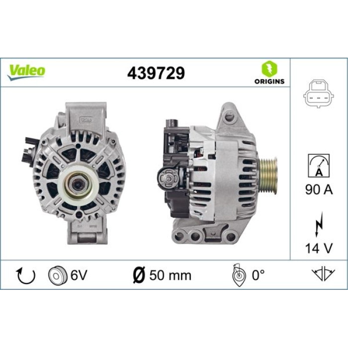 Generator 439729 Generator 439729