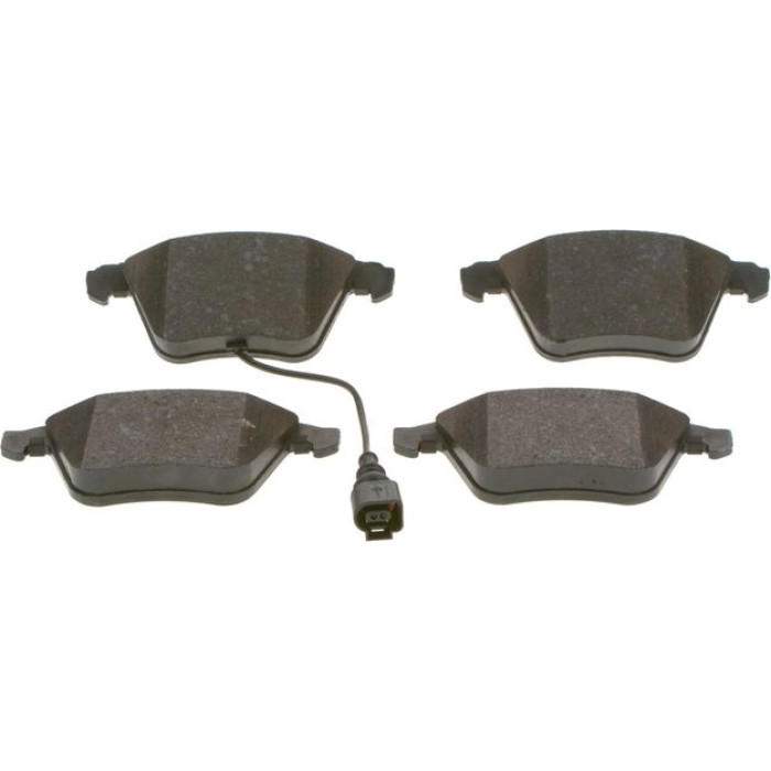 BOSCH 0 986 494 550 Bremsbelagsatz, Scheibenbremse BOSCH 0 986 494 550 Bremsbelagsatz, Scheibenbremse