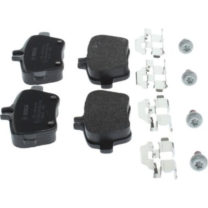 BOSCH 0 986 494 664 Bremsbelagsatz, Scheibenbremse