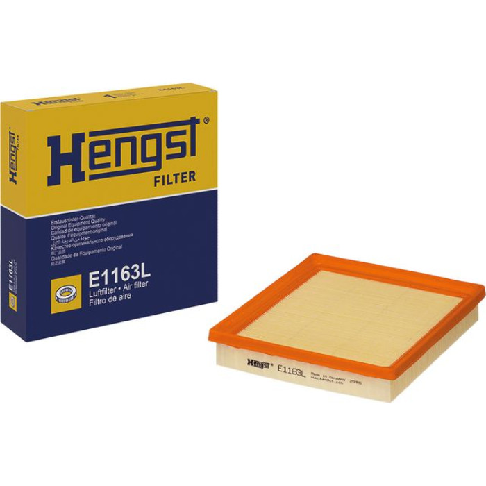Hengst Filter E1163L Luftfilter