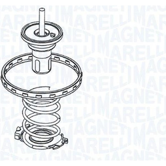 Thermostat, Kühlmittel 352079988000 Thermostat, Kühlmittel 352079988000