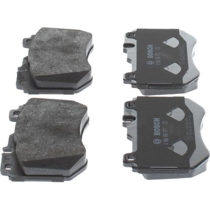 BOSCH 0 986 494 777 Bremsbelagsatz, Scheibenbremse BOSCH 0 986 494 777 Bremsbelagsatz, Scheibenbremse