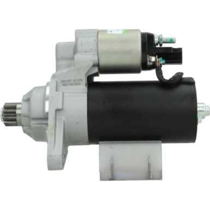 BV PSH 300.587.103.010 Anlasser VW CADDY 12V, 1,7kW, Zähnez.: 10, B+ (M8), Ø 76,1 mm