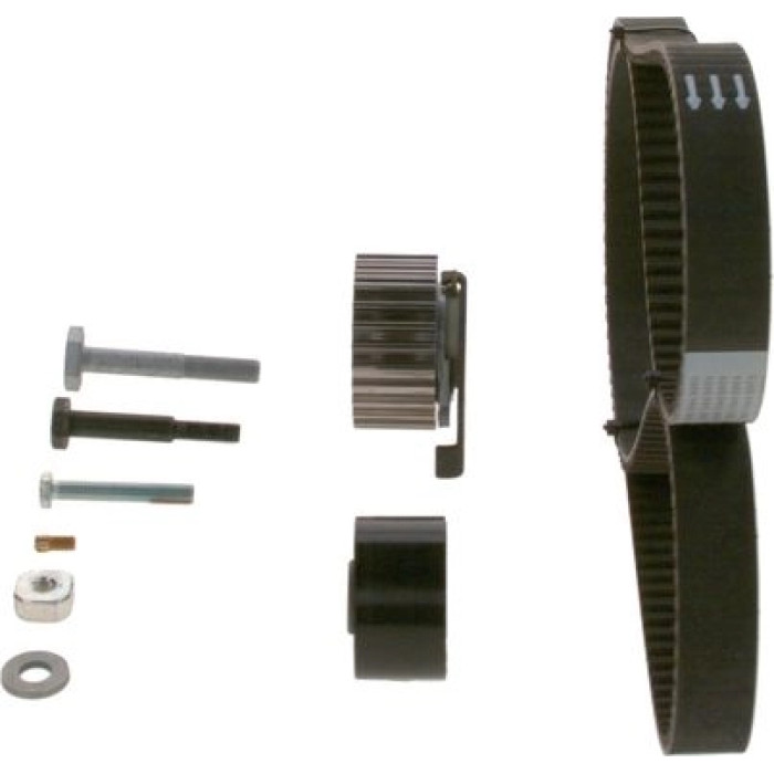BOSCH 1 987 946 676 Zahnriemensatz
