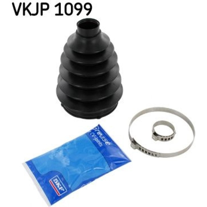 SKF VKJP 1099 Faltenbalgsatz, Antriebswelle SKF VKJP 1099 Faltenbalgsatz, Antriebswelle