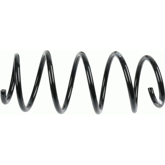 Sachs 998 004 Fahrwerksfeder