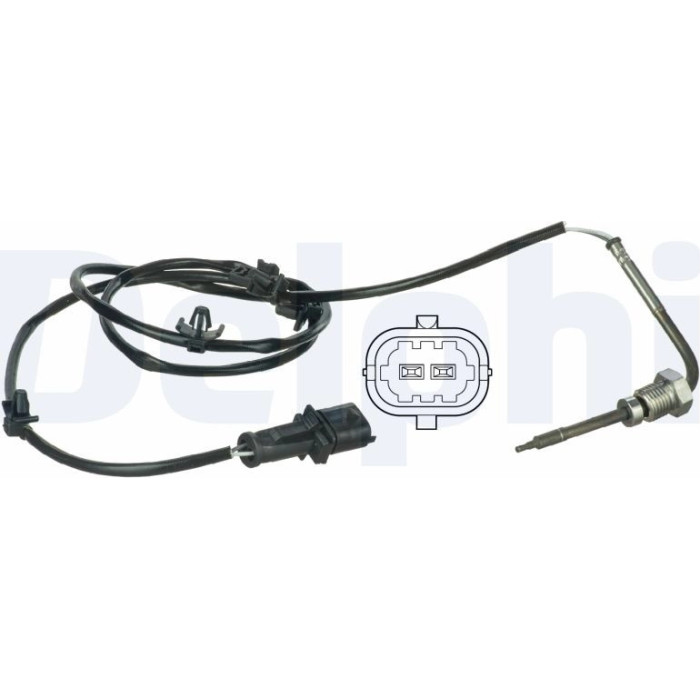 Delphi TS30023 Sensor, Abgastemperatur Delphi TS30023 Sensor, Abgastemperatur