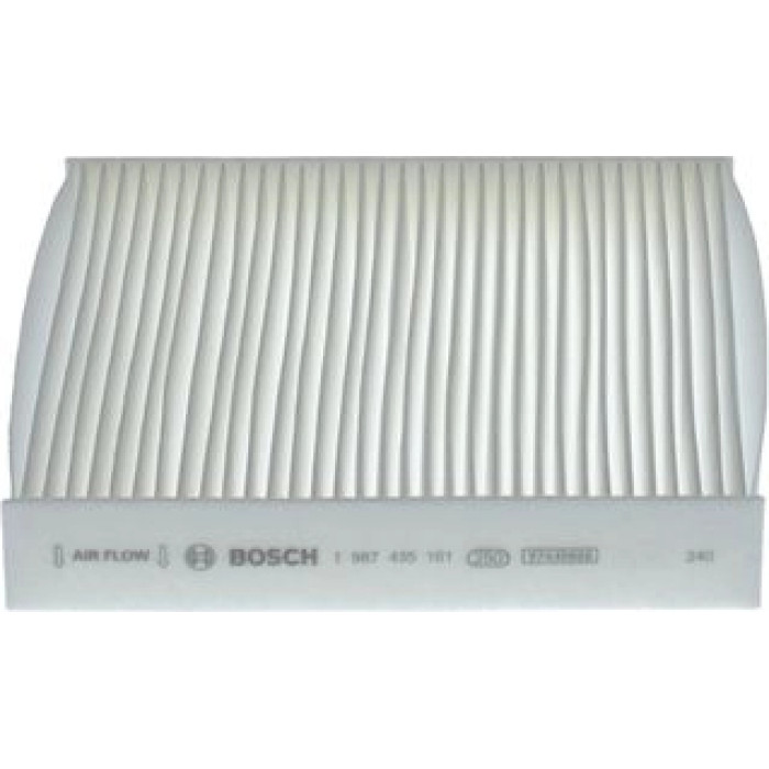 BOSCH 1 987 435 161 Filter, Innenraumluft