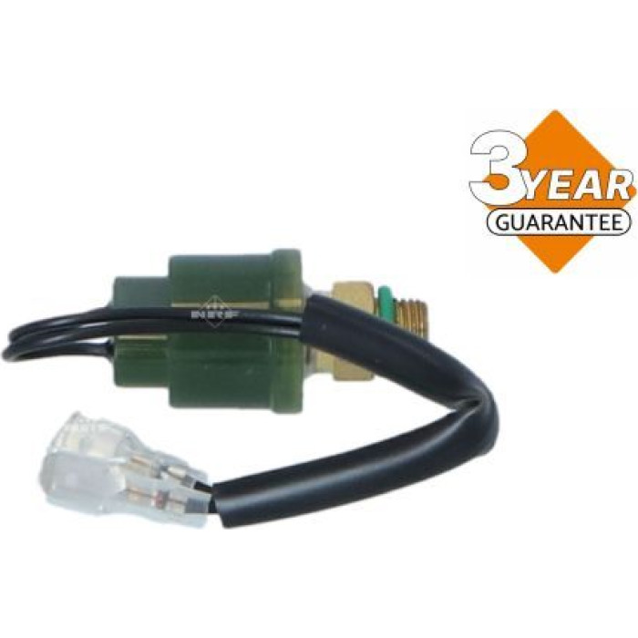 NRF 38907 Druckschalter, Klimaanlage EASY FIT