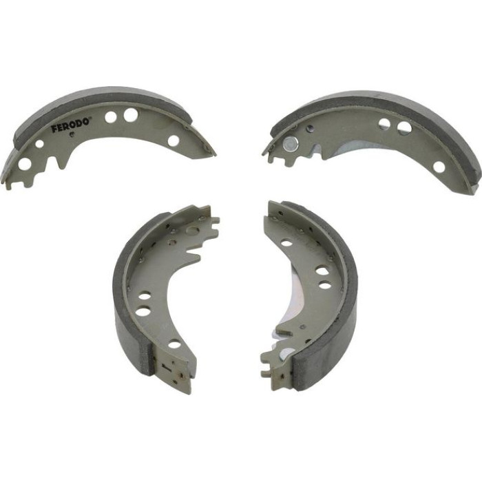 Ferodo FSB615 Bremsbackensatz PREMIER