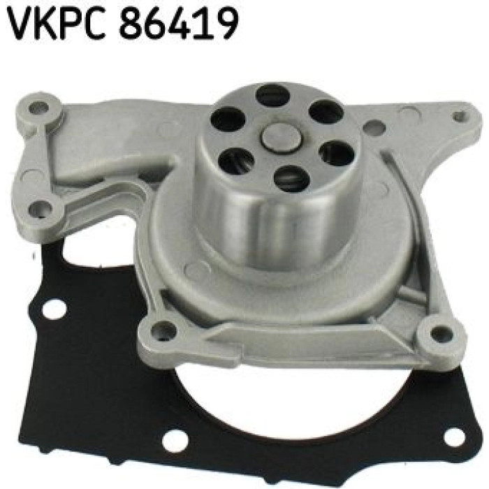 SKF VKPC 86419 Wasserpumpe Aquamax SKF VKPC 86419 Wasserpumpe Aquamax