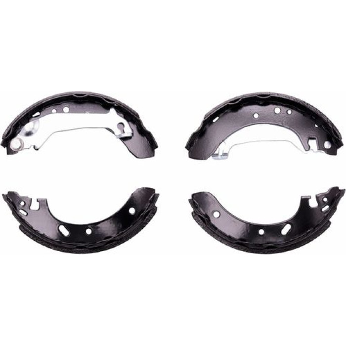 Hella 8DB 355 002-211 Bremsbackensatz Hella 8DB 355 002-211 Bremsbackensatz