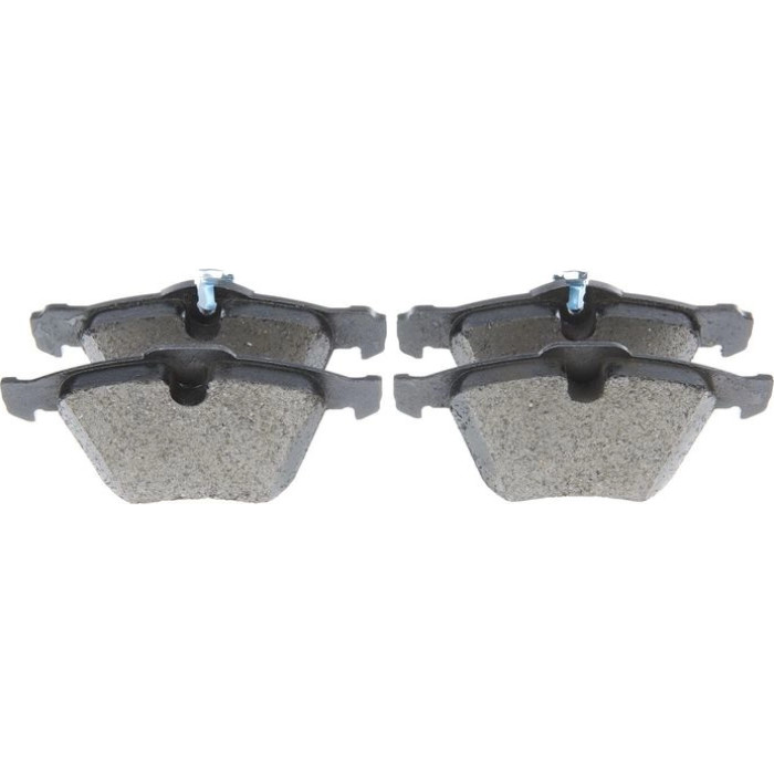 BOSCH 0 986 494 808 Bremsbelagsatz, Scheibenbremse BOSCH 0 986 494 808 Bremsbelagsatz, Scheibenbremse