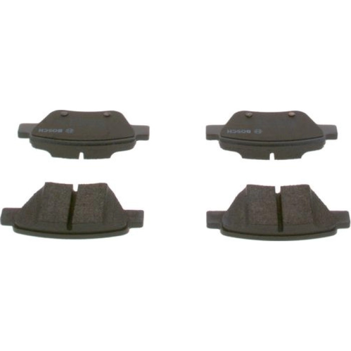 BOSCH 0 986 494 416 Bremsbelagsatz, Scheibenbremse BOSCH 0 986 494 416 Bremsbelagsatz, Scheibenbremse