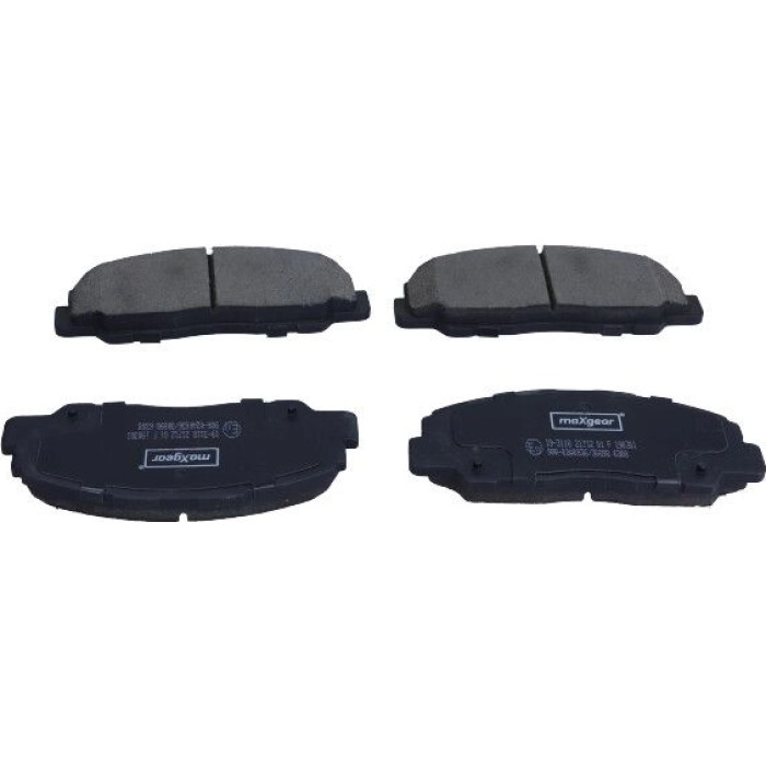 Maxgear 19-3118 Bremsbelagsatz, Scheibenbremse Maxgear 19-3118 Bremsbelagsatz, Scheibenbremse