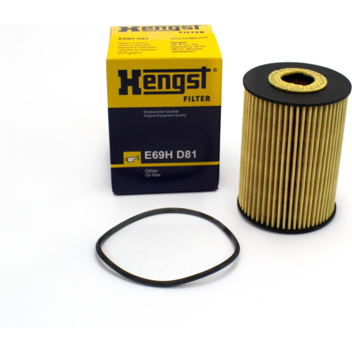 Hengst Filter E69H D81 Ölfilter Hengst Filter E69H D81 Ölfilter
