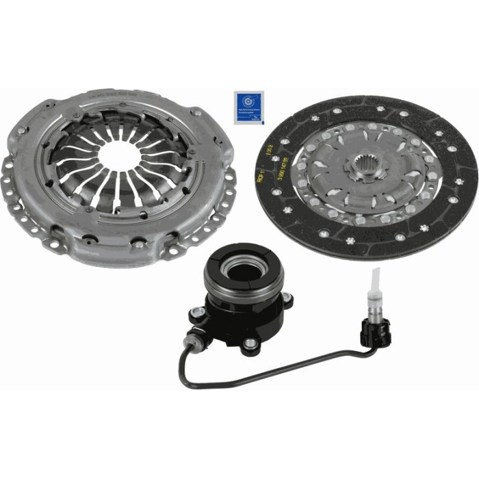 SACHS 3000 990 319 Kupplungssatz Kit plus CSC SACHS 3000 990 319 Kupplungssatz Kit plus CSC